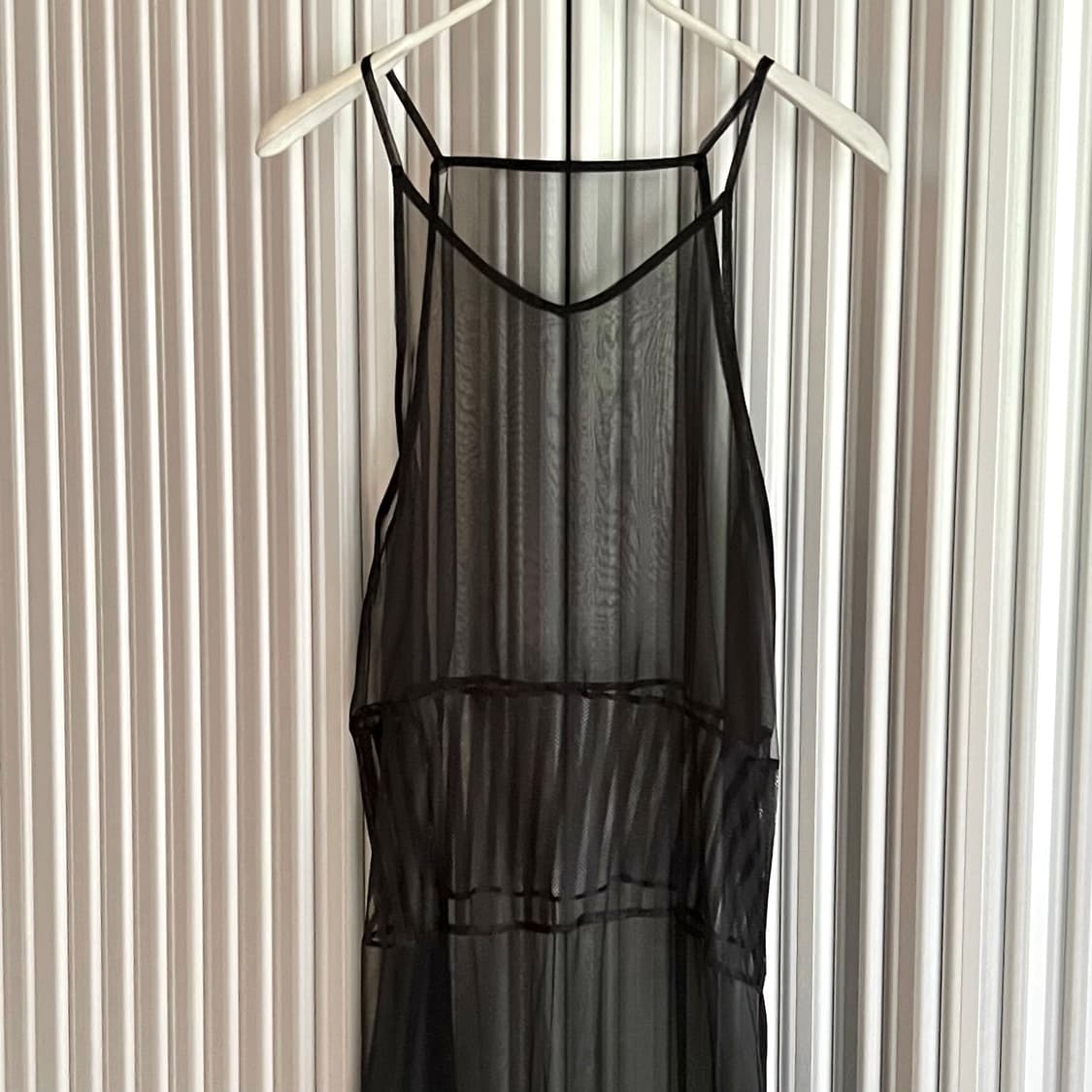 Loewe organza one-piece 상품이미지2