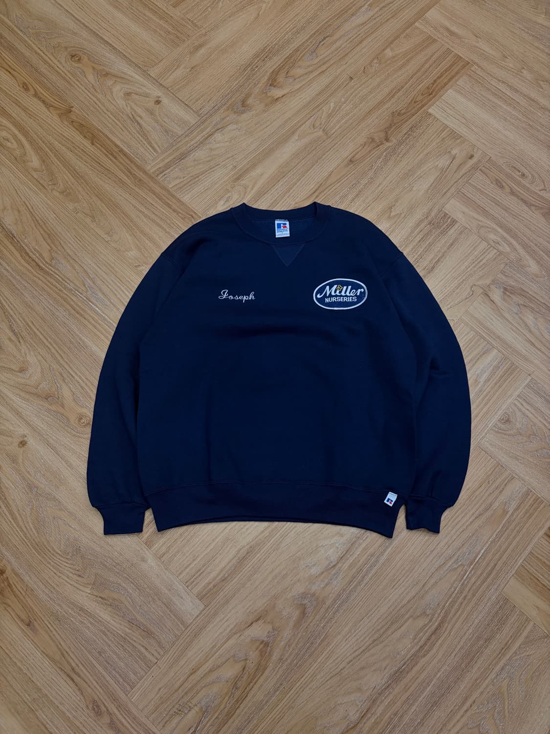 (MADE IN USA) RUSSELL 스웻 상품이미지3