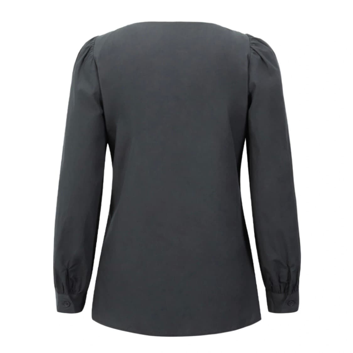 Betty boop 스퀘어넥 퍼프 블라우스  상품이미지2