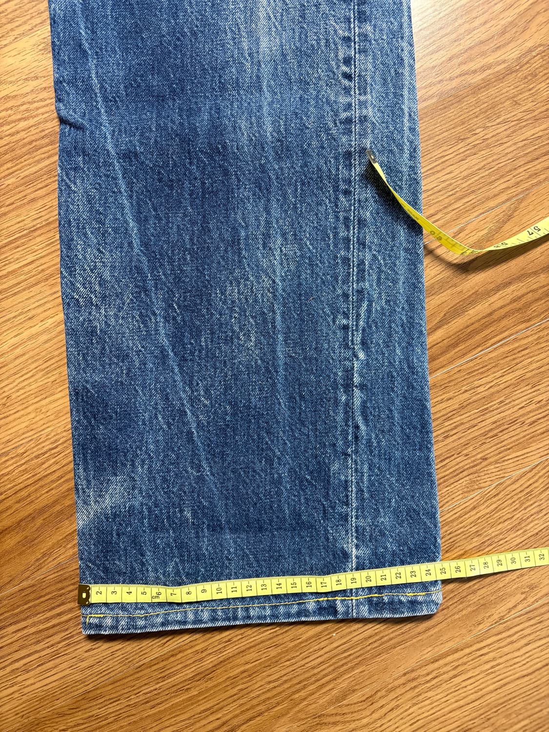 00s workers 데님팬츠 상품이미지10