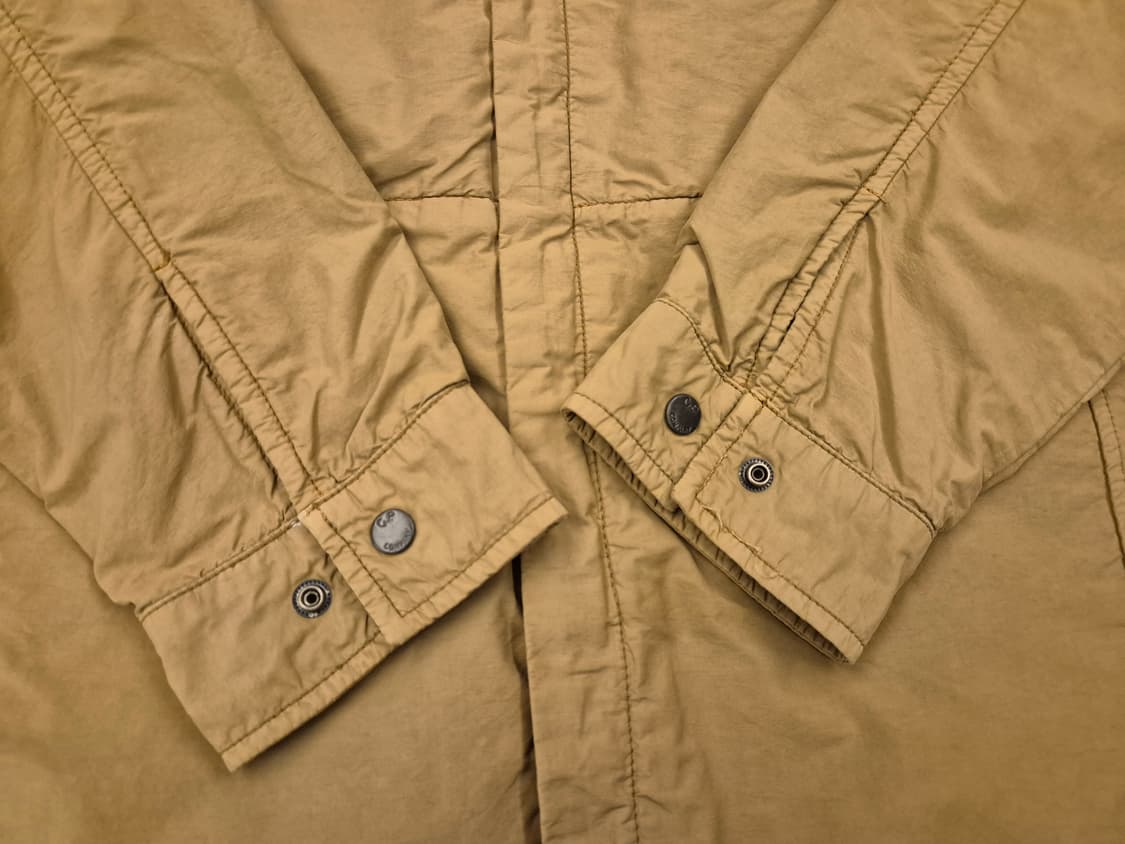 00s C.P COMPANY shirt jacket 상품이미지5