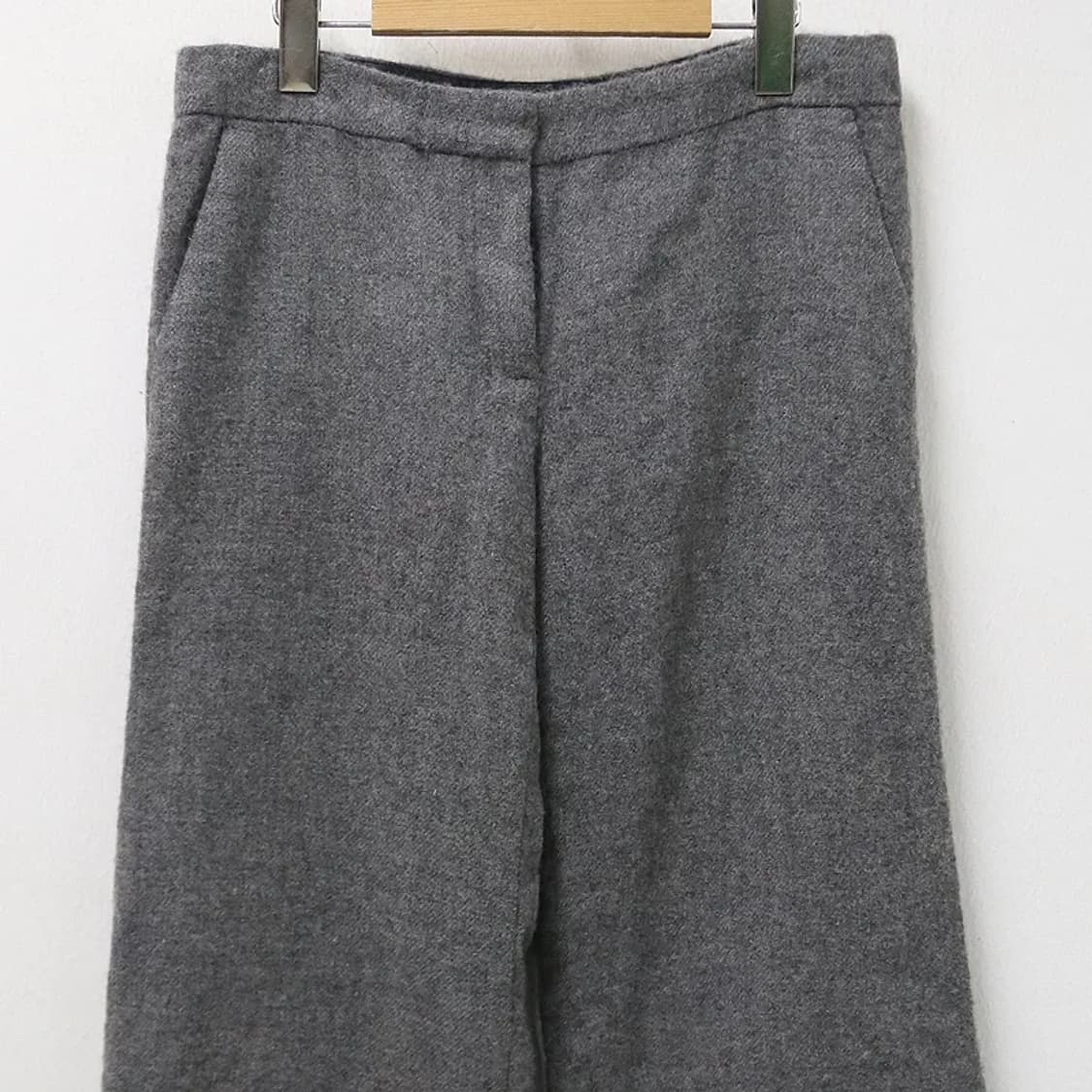 SPORTMAX 막스마라 울 혼방 팬츠 62264 상품이미지3