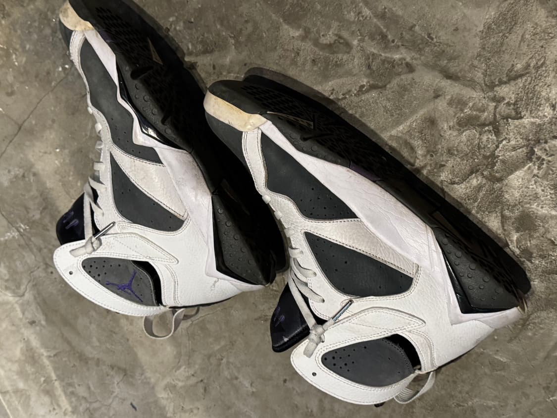 Air Jordan 에어조던 7 레트로 플린트 2021 / 290 상품이미지4