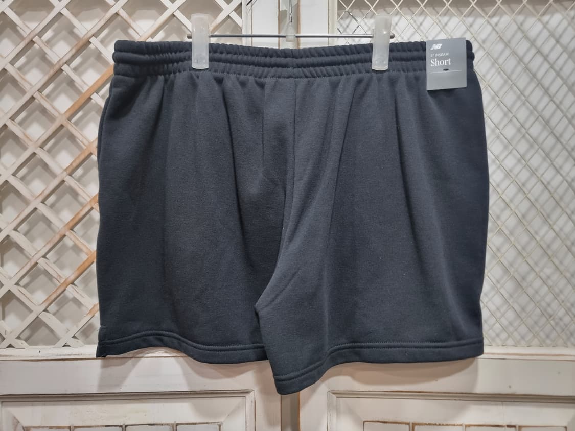 새상품] 뉴발란스 W 에센셜 3부 쇼츠 (C700 상품이미지2