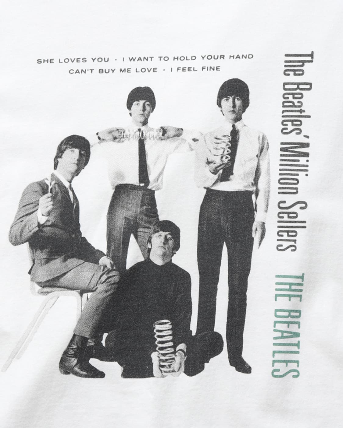 프릭스토어 FREAK'S STORE The Beatles Tee 상품이미지8