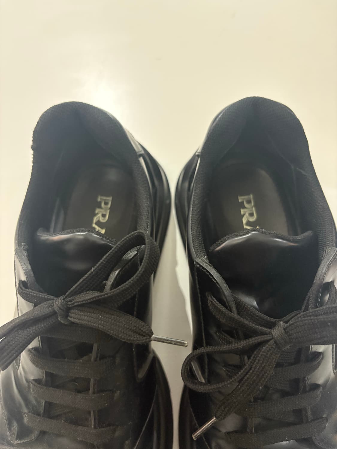 TTF✳️프라다 뉴 트레이너 prada new trainer(오늘만 쎄일 상품이미지4
