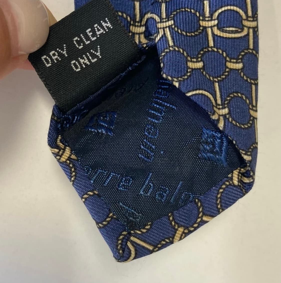 피에르발망 넥타이 상품이미지6