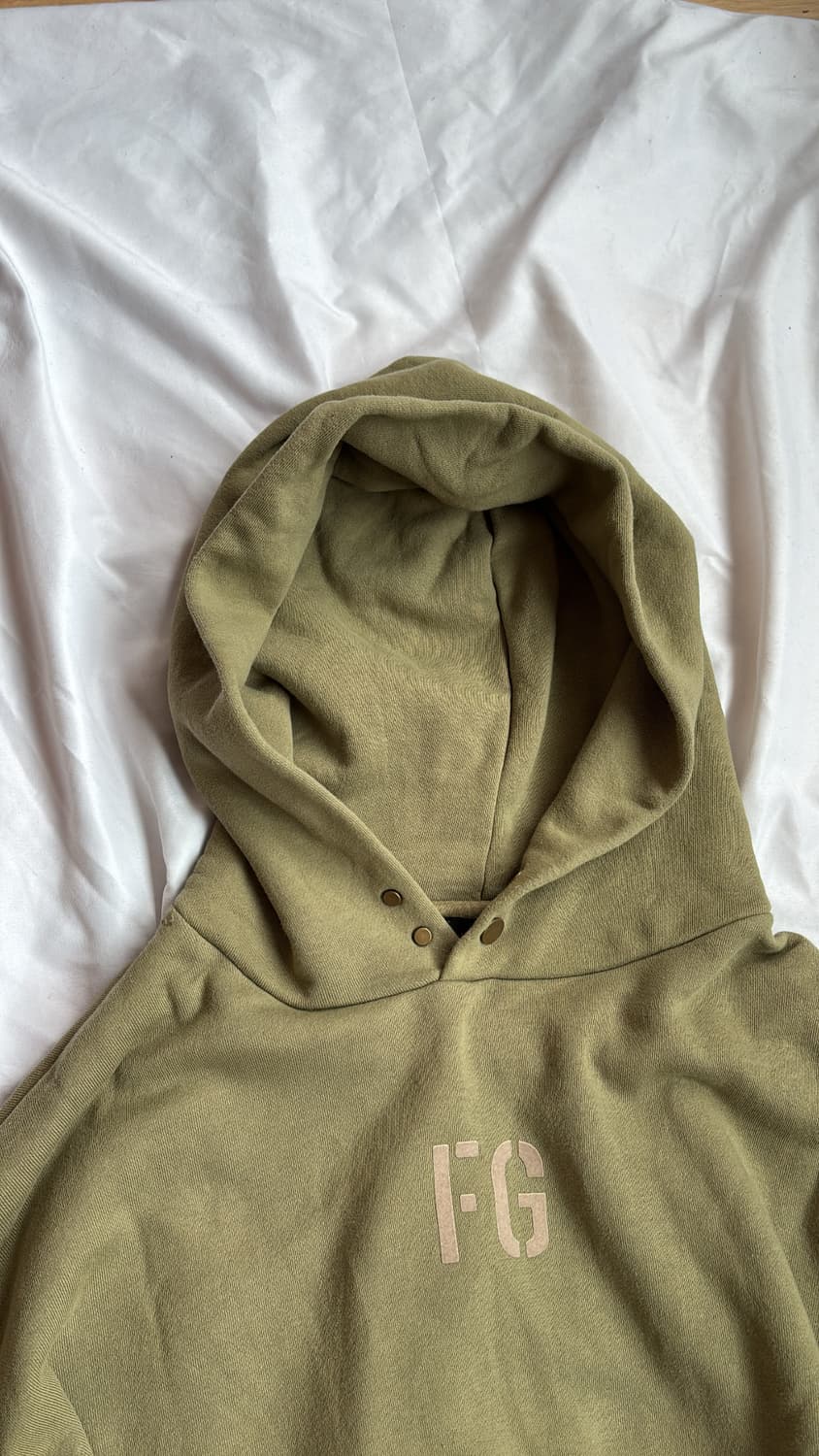 7th Collection FG Oversized Hoodie 상품이미지2