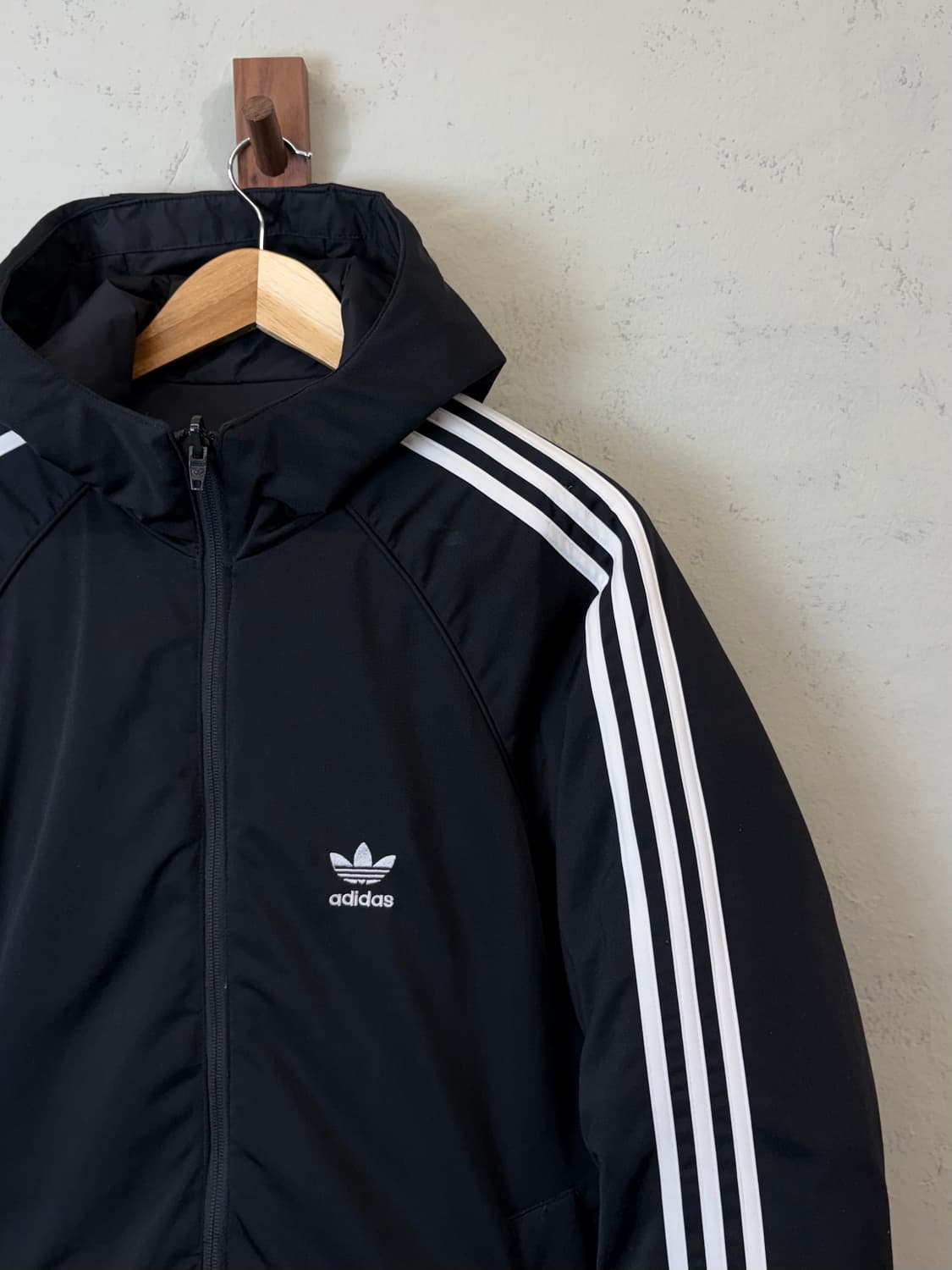 아디다스 파이어버드 양면 져지 패딩 상품이미지3