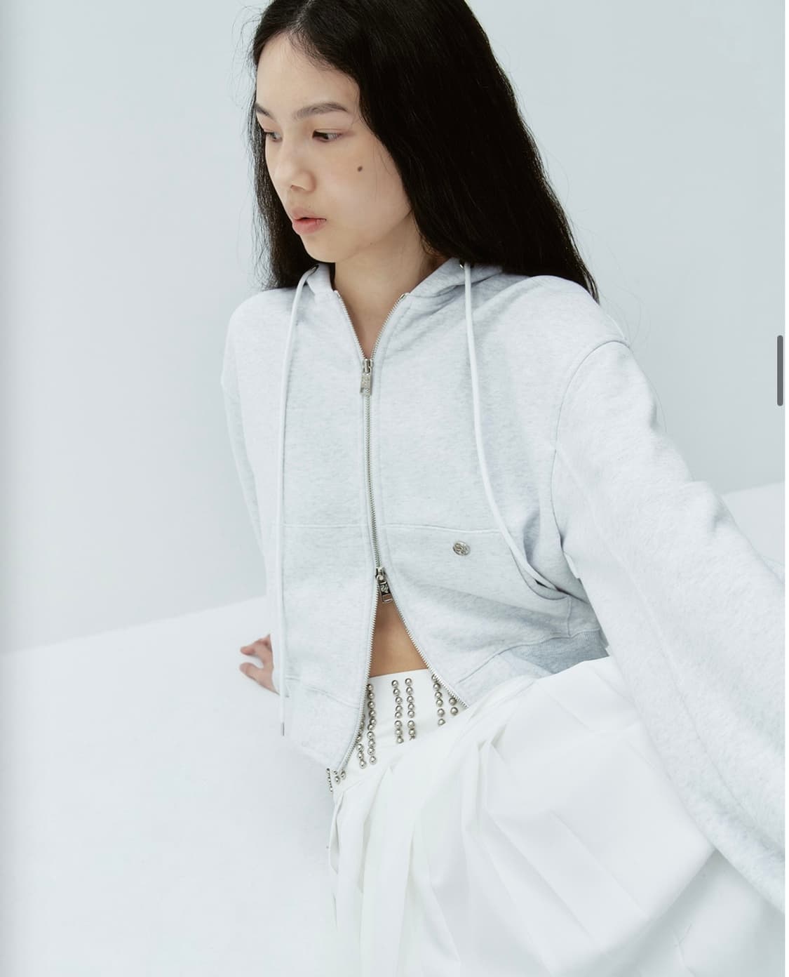 김미더영 후드집업_25ss 상품이미지7