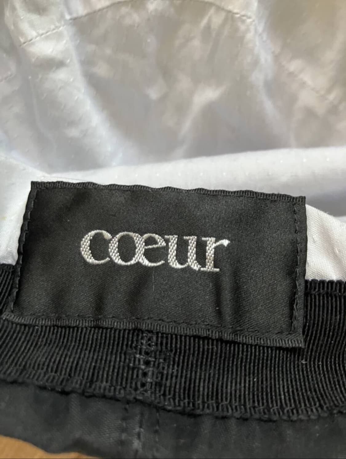 Coeur work cap 상품이미지6