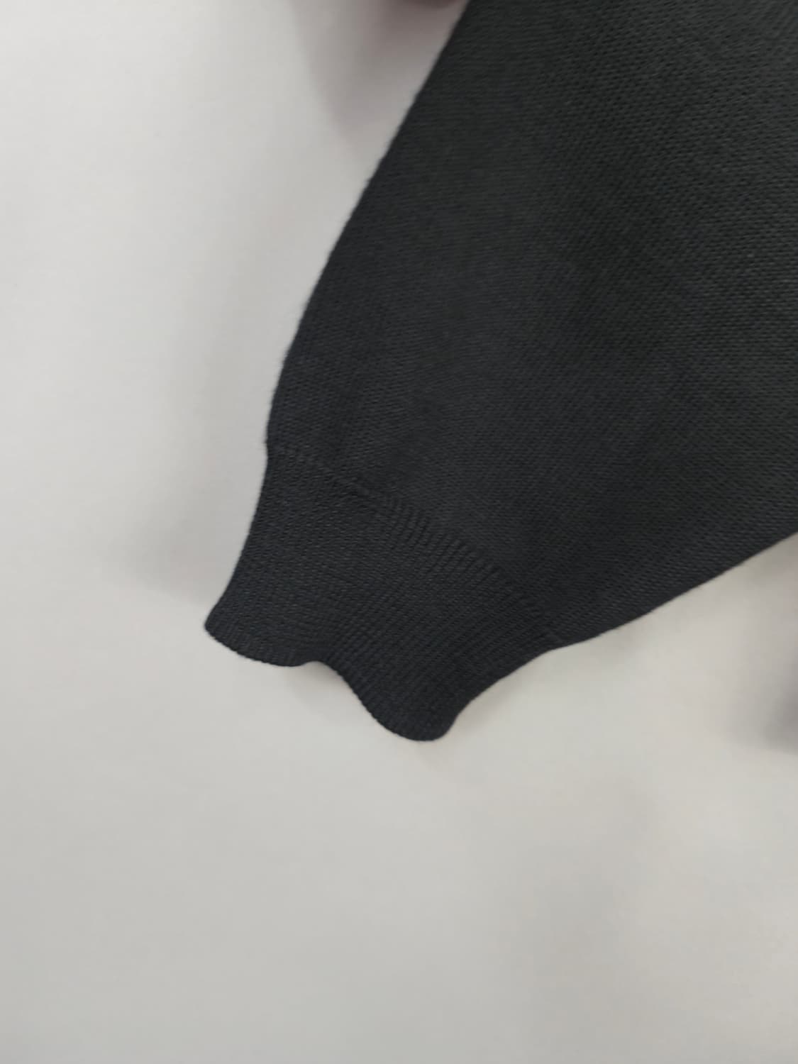 [무료배송]라코스테 105 남성 울100 아가일 니트 상품이미지5