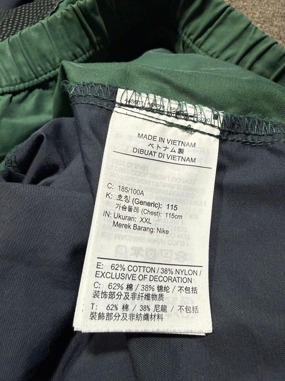 Nike 나이키 리버풀 후디 아노락 상품이미지4