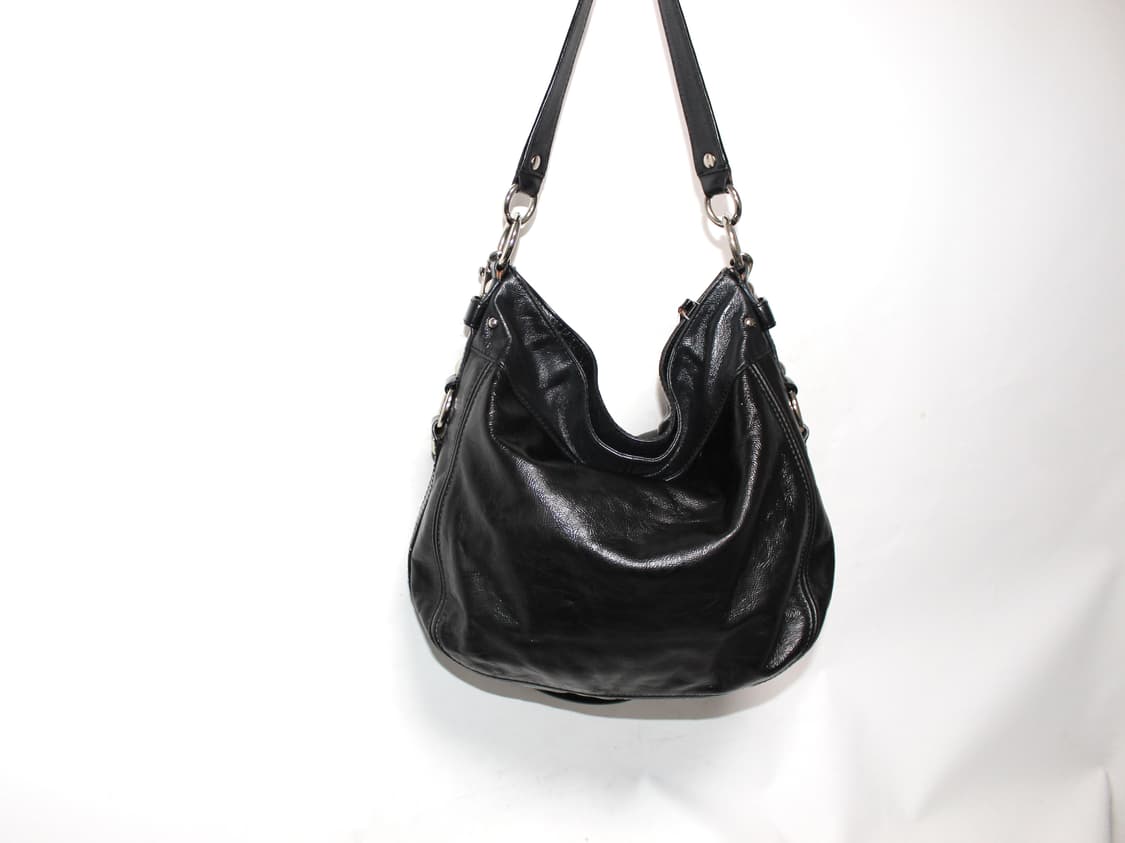 2000s COACH 코치 레더 2WAY백 상품이미지5