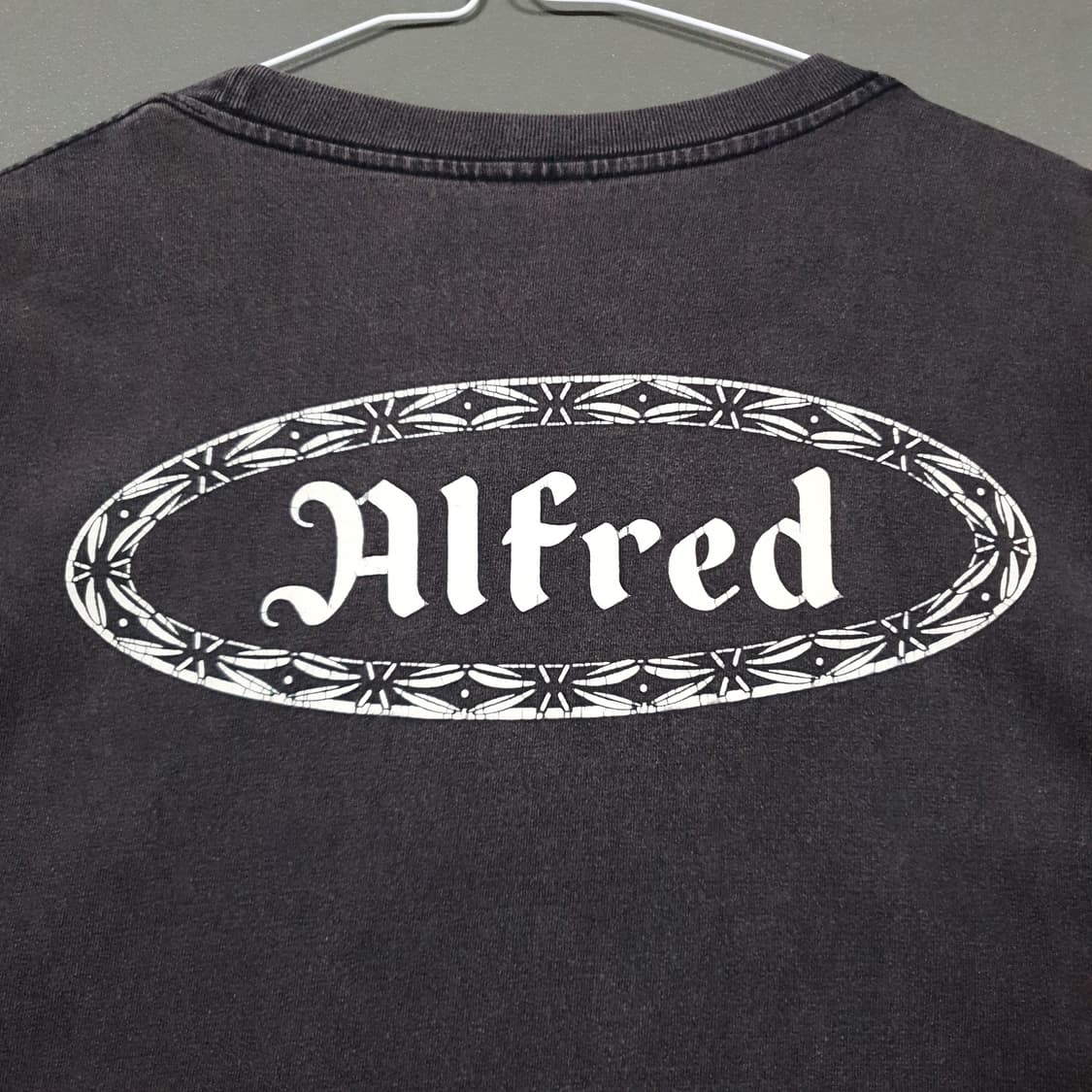 XL) 헤리티지 플로스 알프레드 워싱 반팔티 VTG FRED OG 상품이미지9