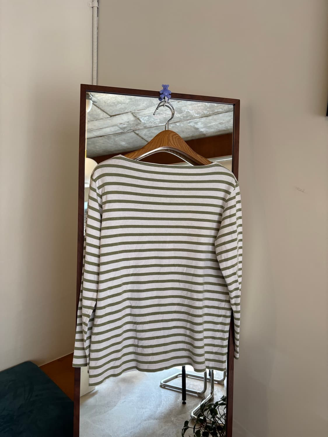 오르치발 스트라이프 티셔츠 상품이미지7