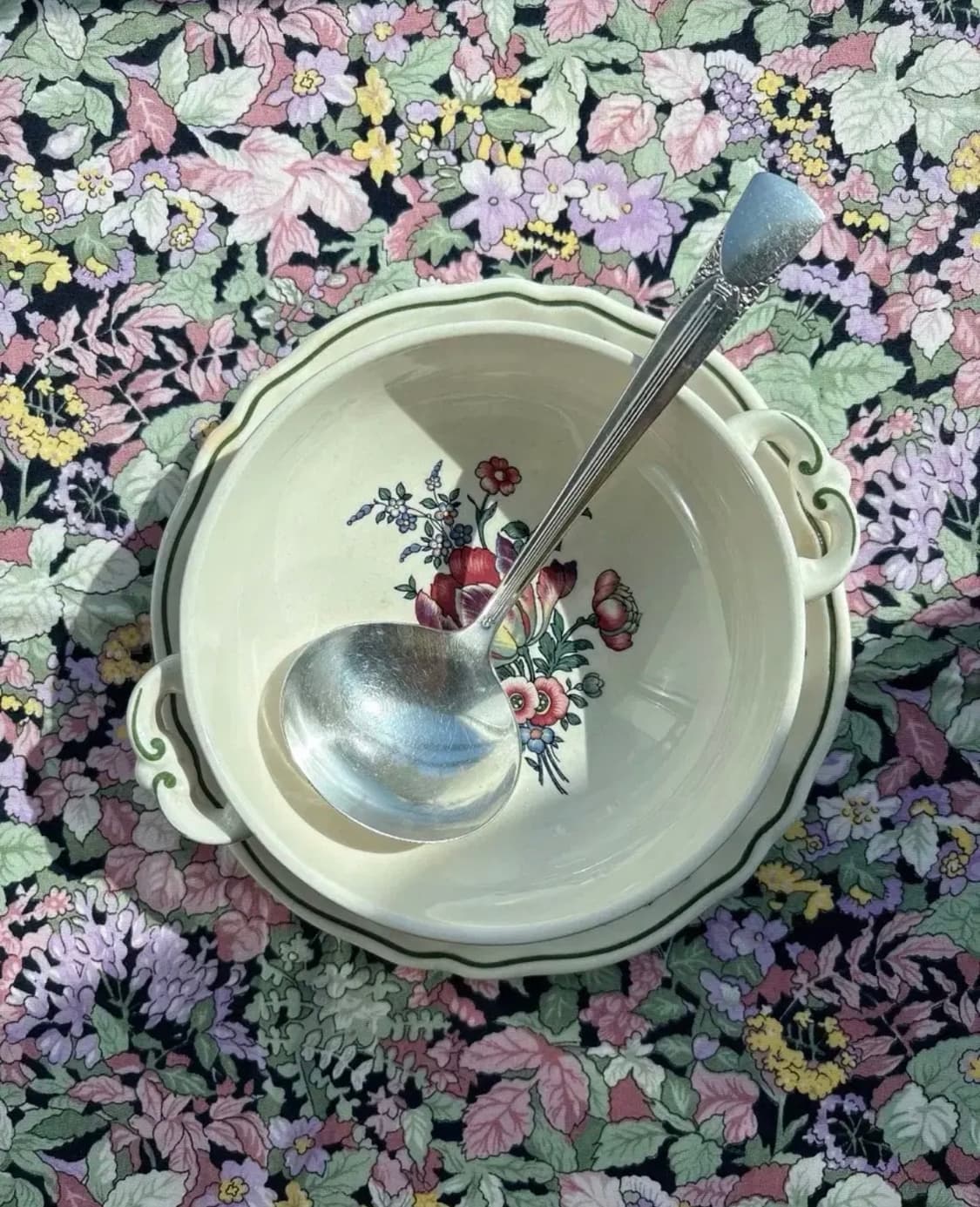 Embassy Silverplate 수프 레이들(Soup Ladle) 상품이미지1