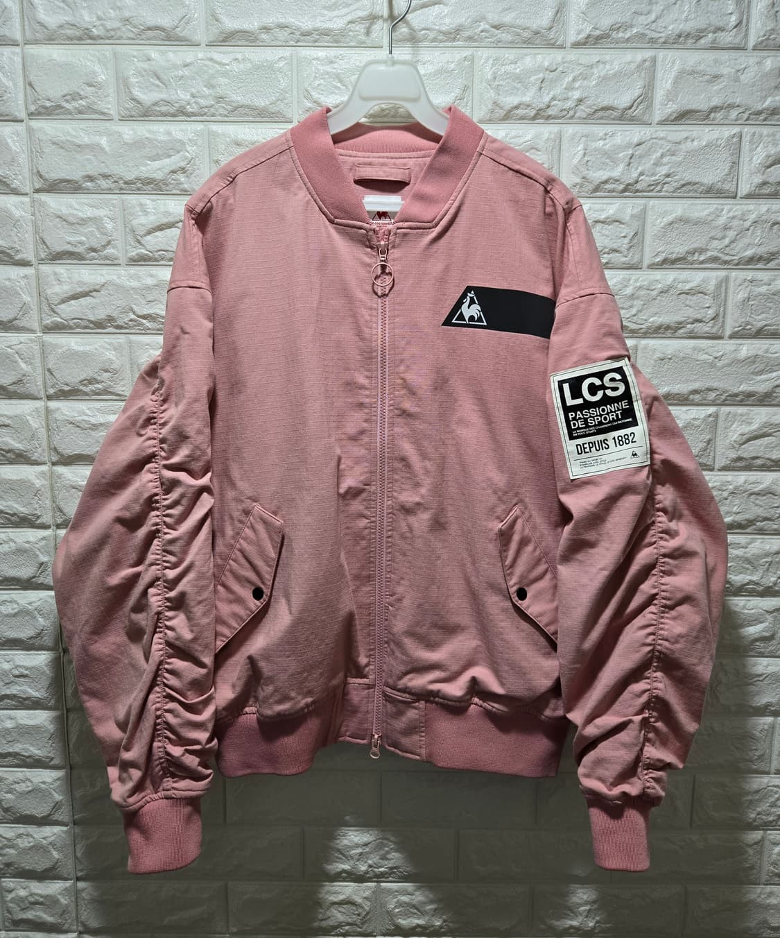 르꼬끄 플라이더 봄버 자켓 95~100 상품이미지2