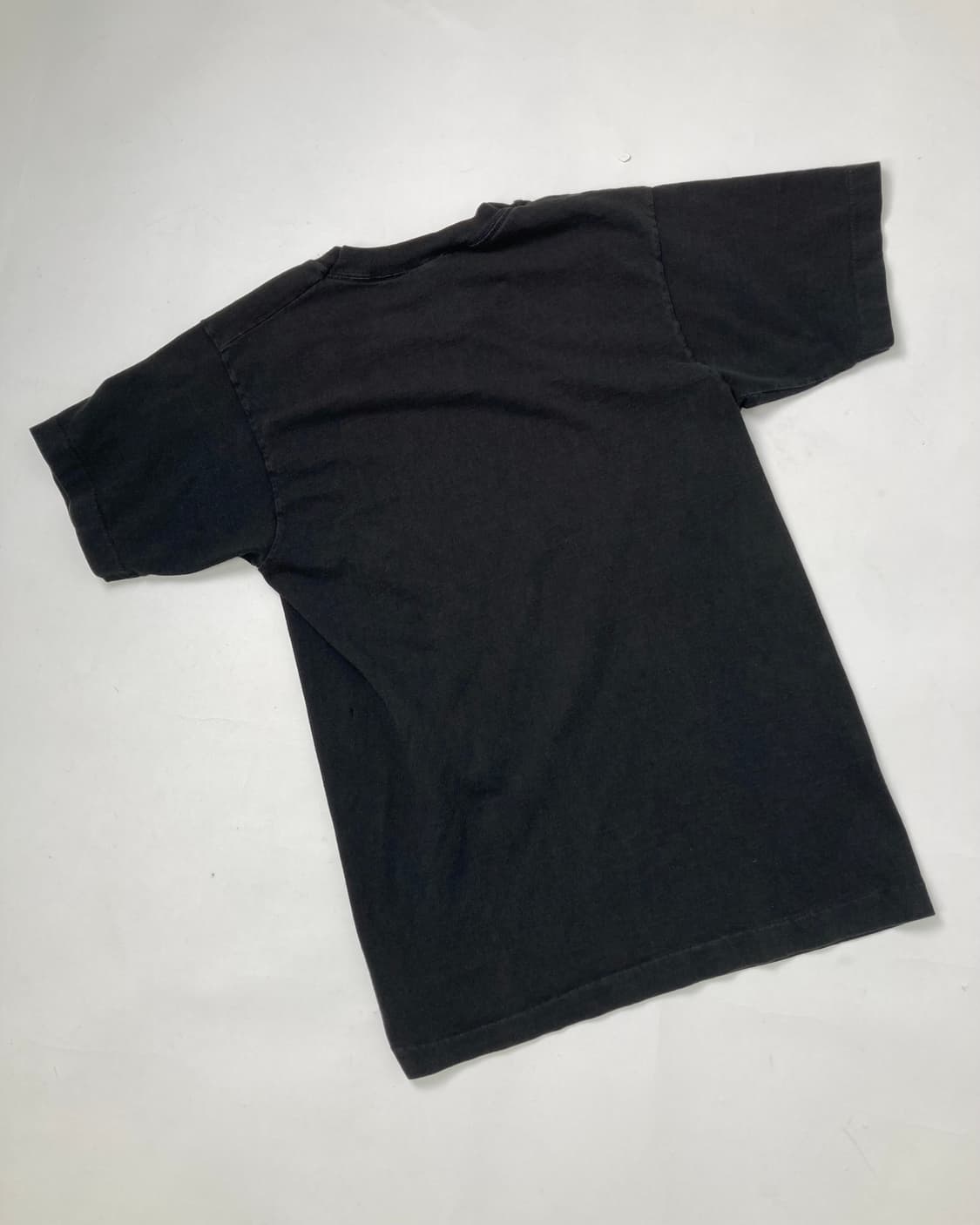 80s Single Stitched Tee (black) 상품이미지2