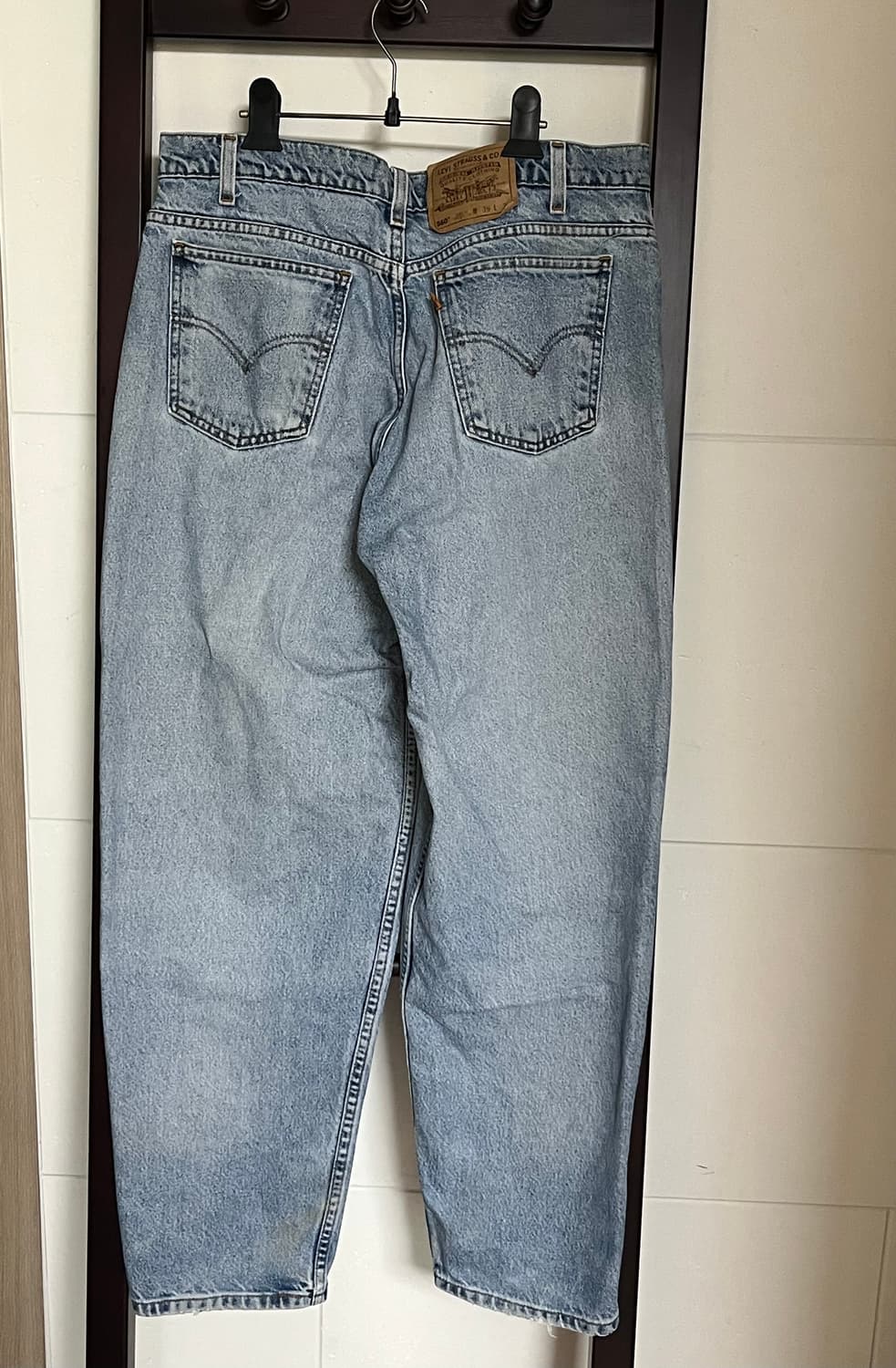 리바이스 97년도 560 36x30 Made in USA 상품이미지2