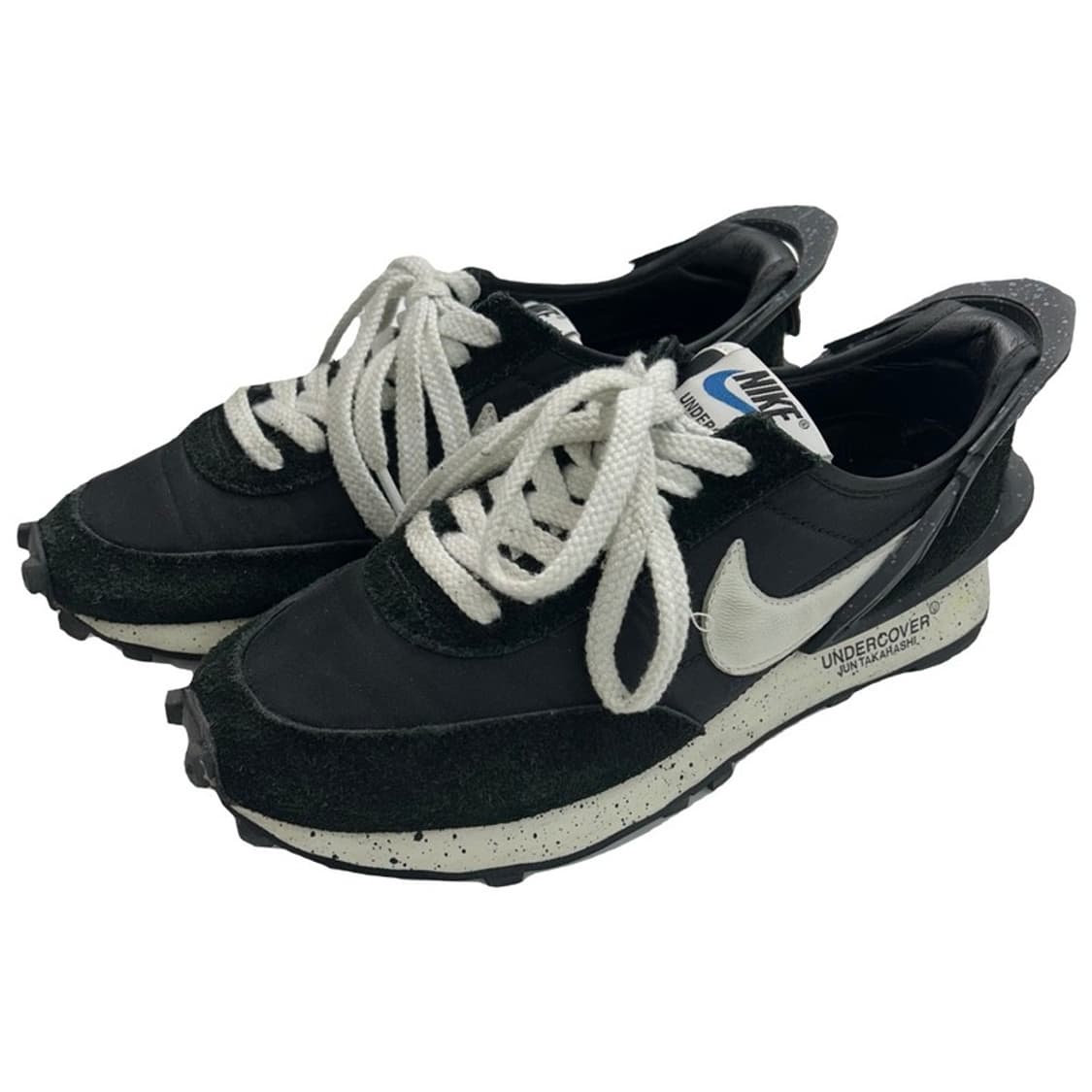 나이키X언더커버 데이브레이크 블랙 스니커즈 235 상품이미지1