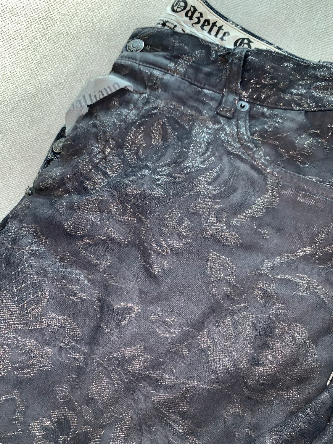 john galliano pants  상품이미지3