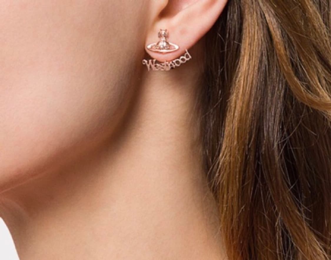 비비안웨스트우드 귀걸이 정품 풀박스 상품이미지2