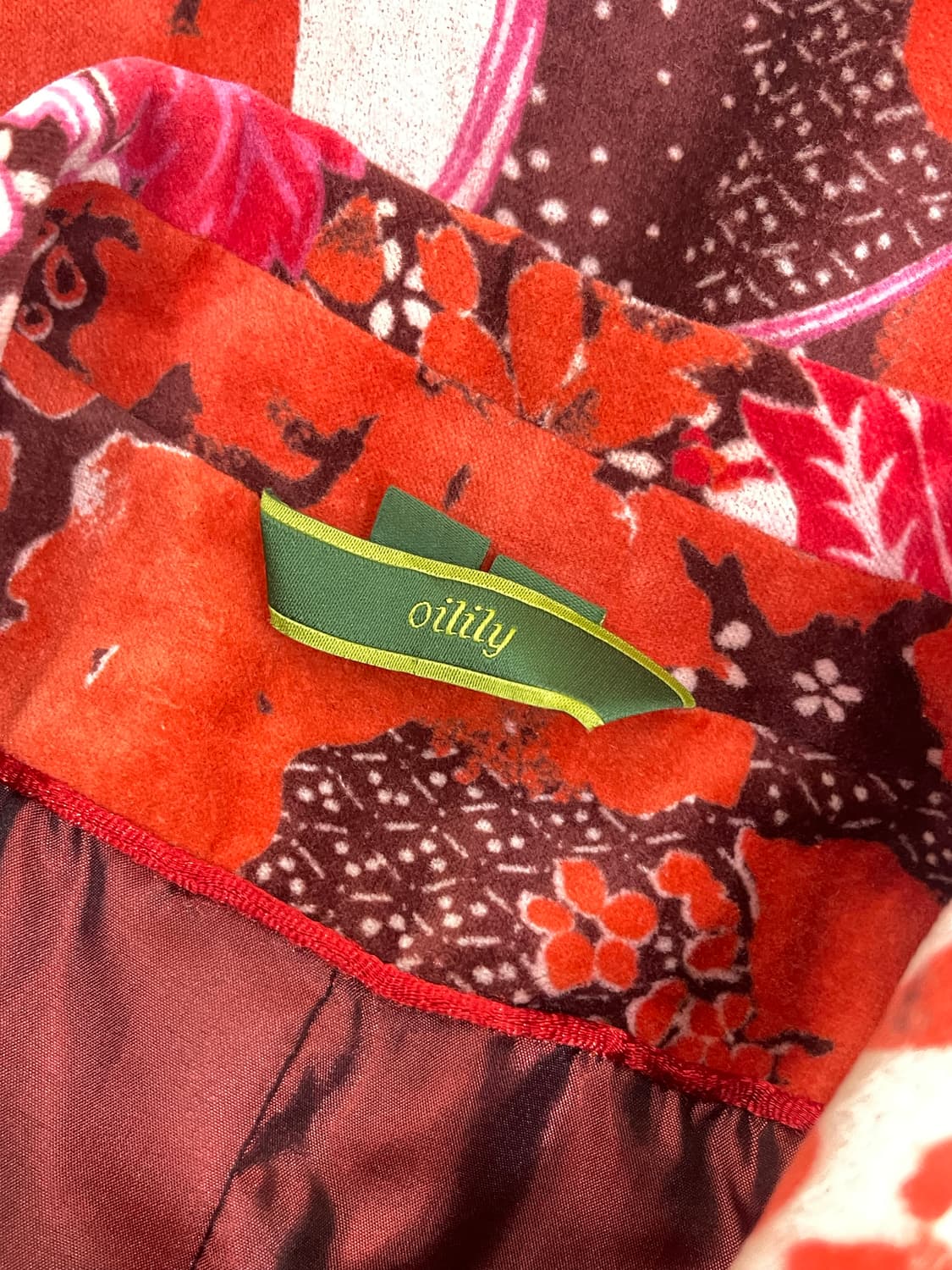 오일릴리 자켓  상품이미지7