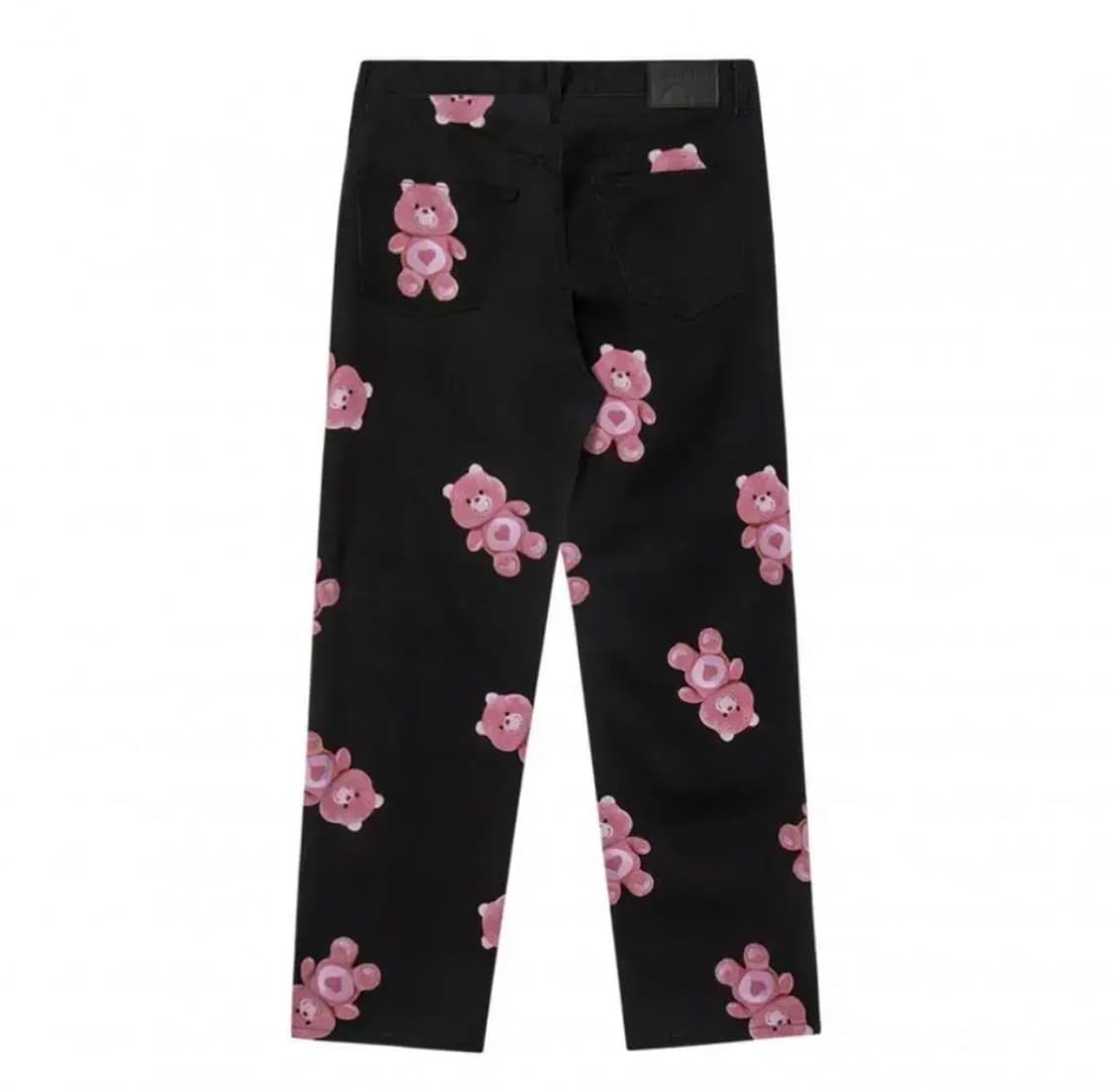 라퍼 테디베어 핑크 곰돌이 팬츠 상품이미지3