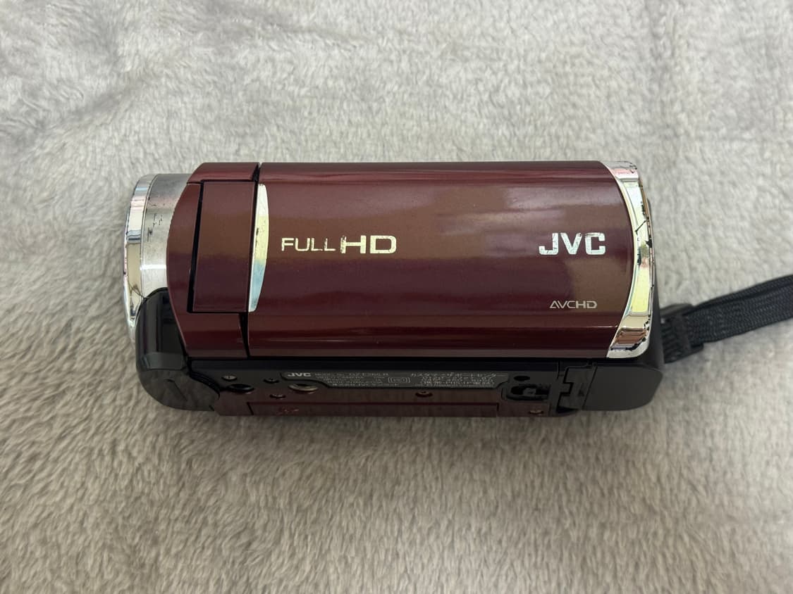 JVC Everio GZ-E265 빈티지 캠코더 상품이미지1