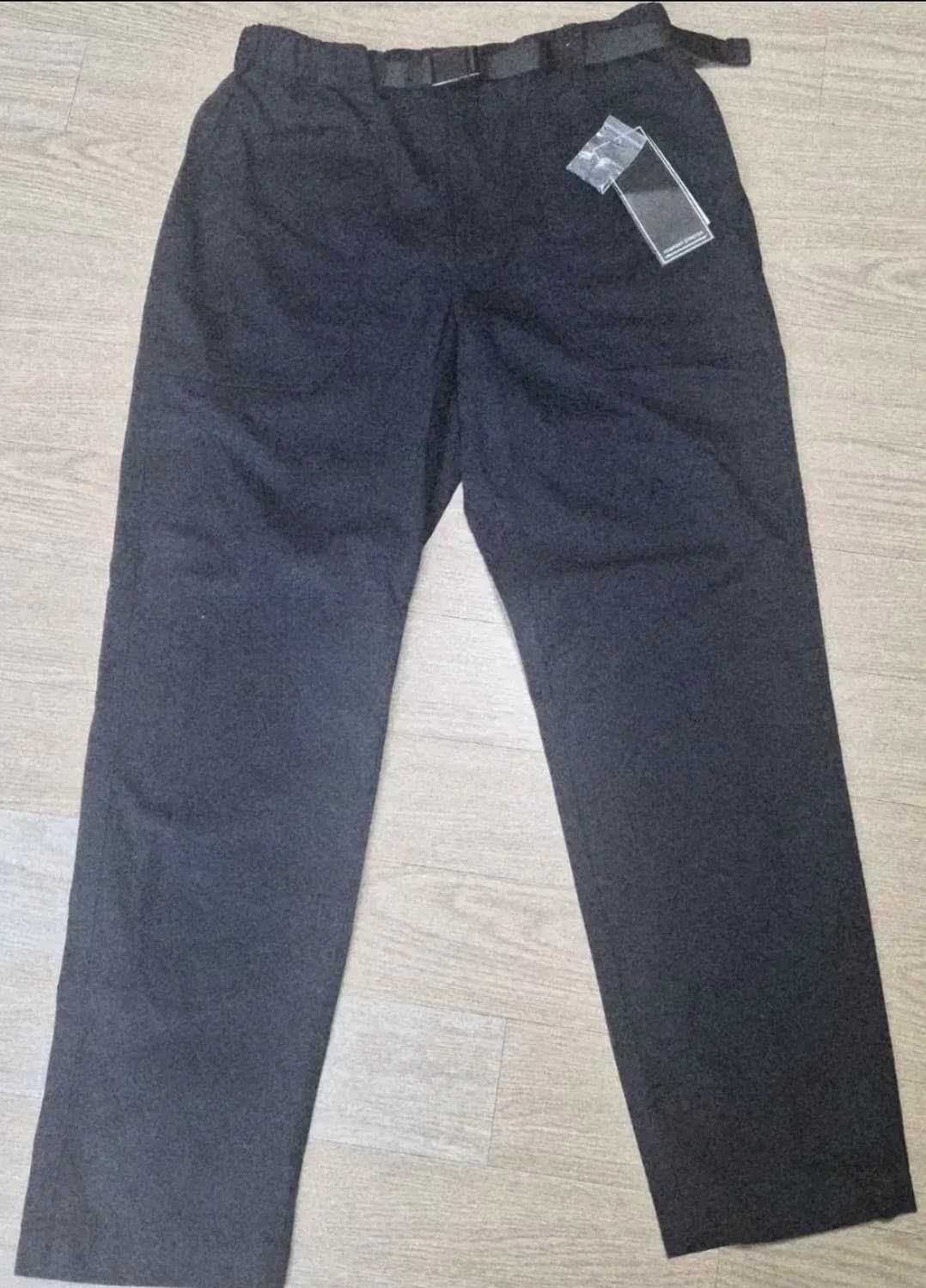 앤듀 새상품 네이비 벨트 스텐다드 상품이미지1