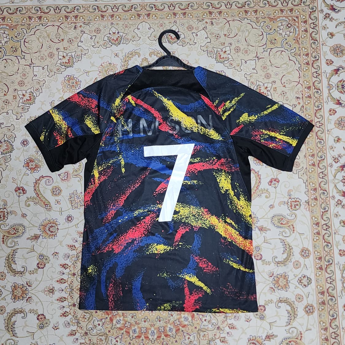 나이키 대한민국 국대 손흥민 유니폼 반팔티
95 상품이미지2