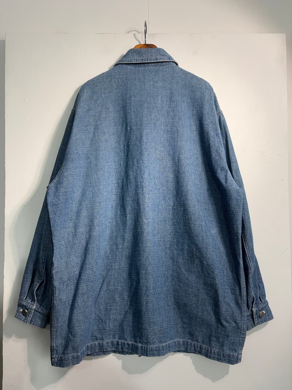 J.press 제이프레스 초어 데님 커버올 자켓 XL~2XL 상품이미지2