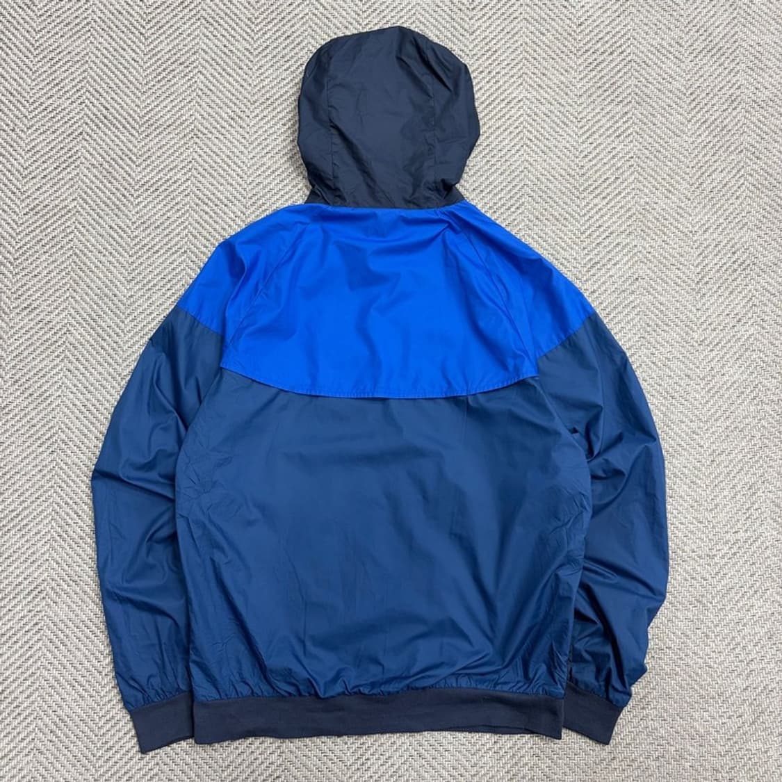 나이키 배색 후드 바람막이 v1817 상품이미지2