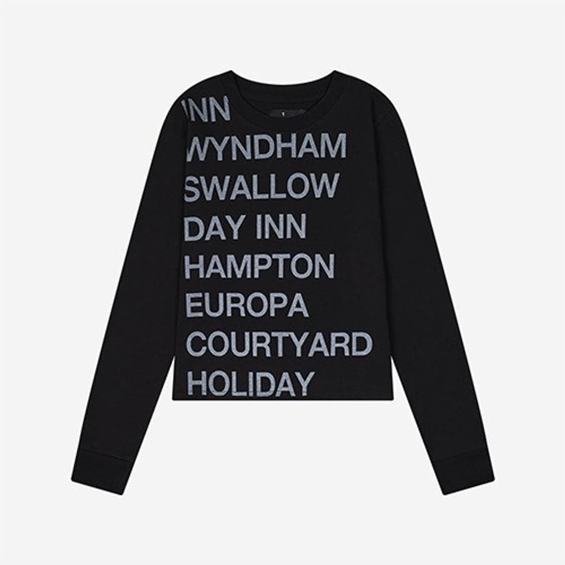 사파리스팟 롱슬리브 1/2 1사이즈 상품이미지1