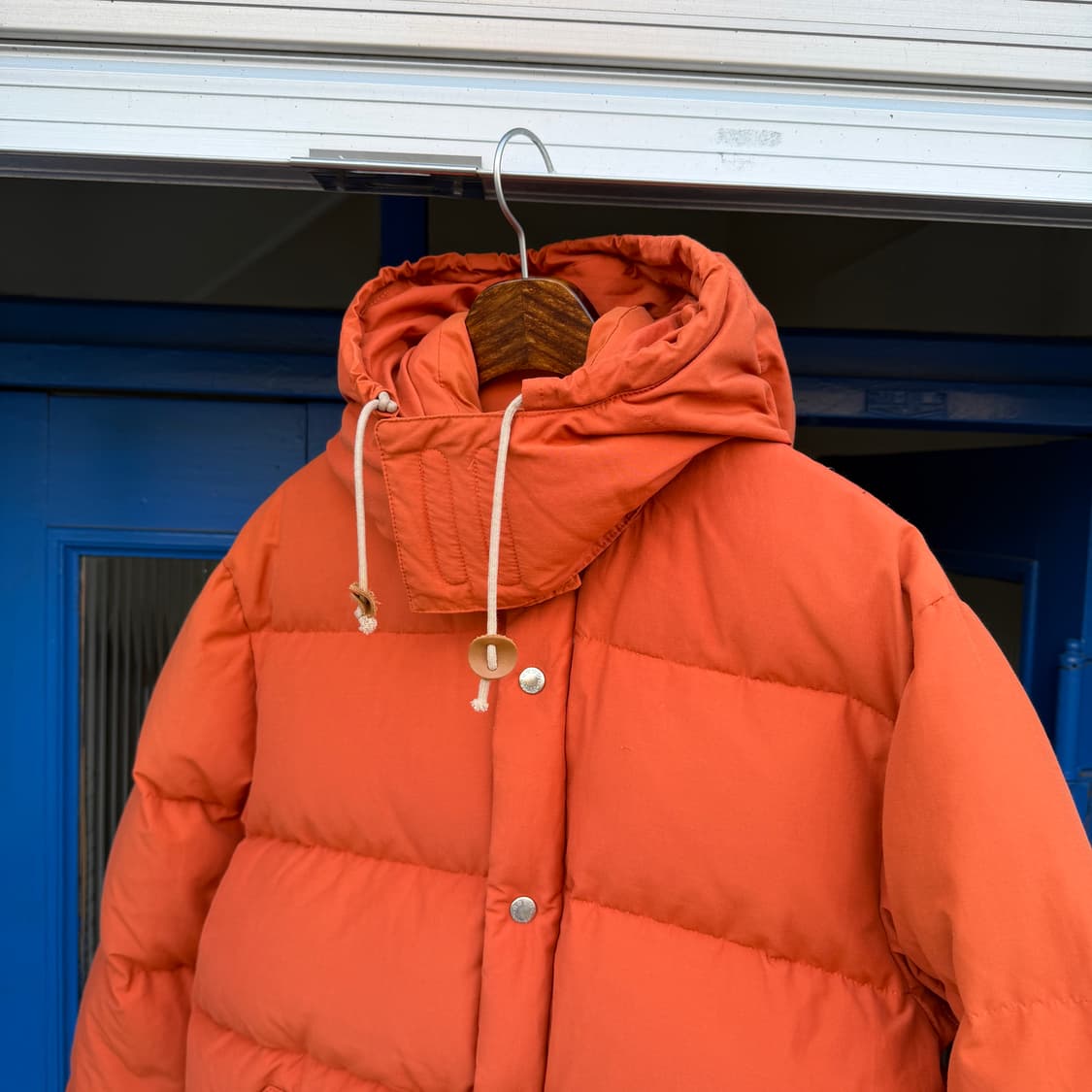 아웃스탠딩 마운틴 다운 파카 상품이미지4