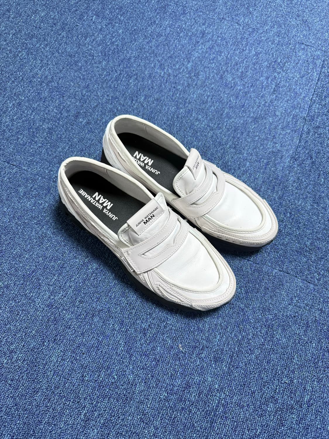 [43] 뉴발란스 준야와타나베 맨 1906L 화이트 상품이미지1