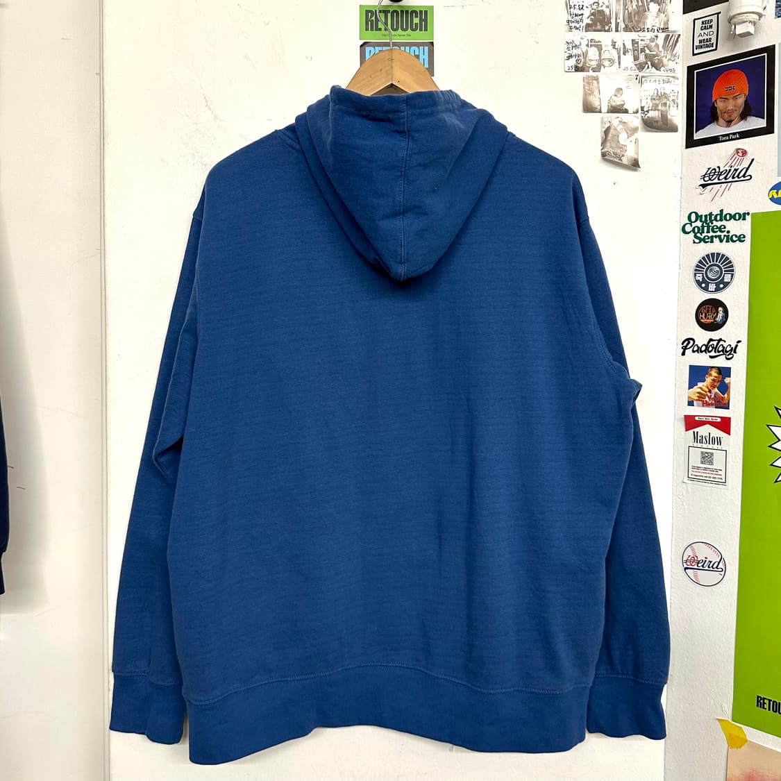 Y2K 디즈니 오피셜 미키미우스 후드티 상품이미지6