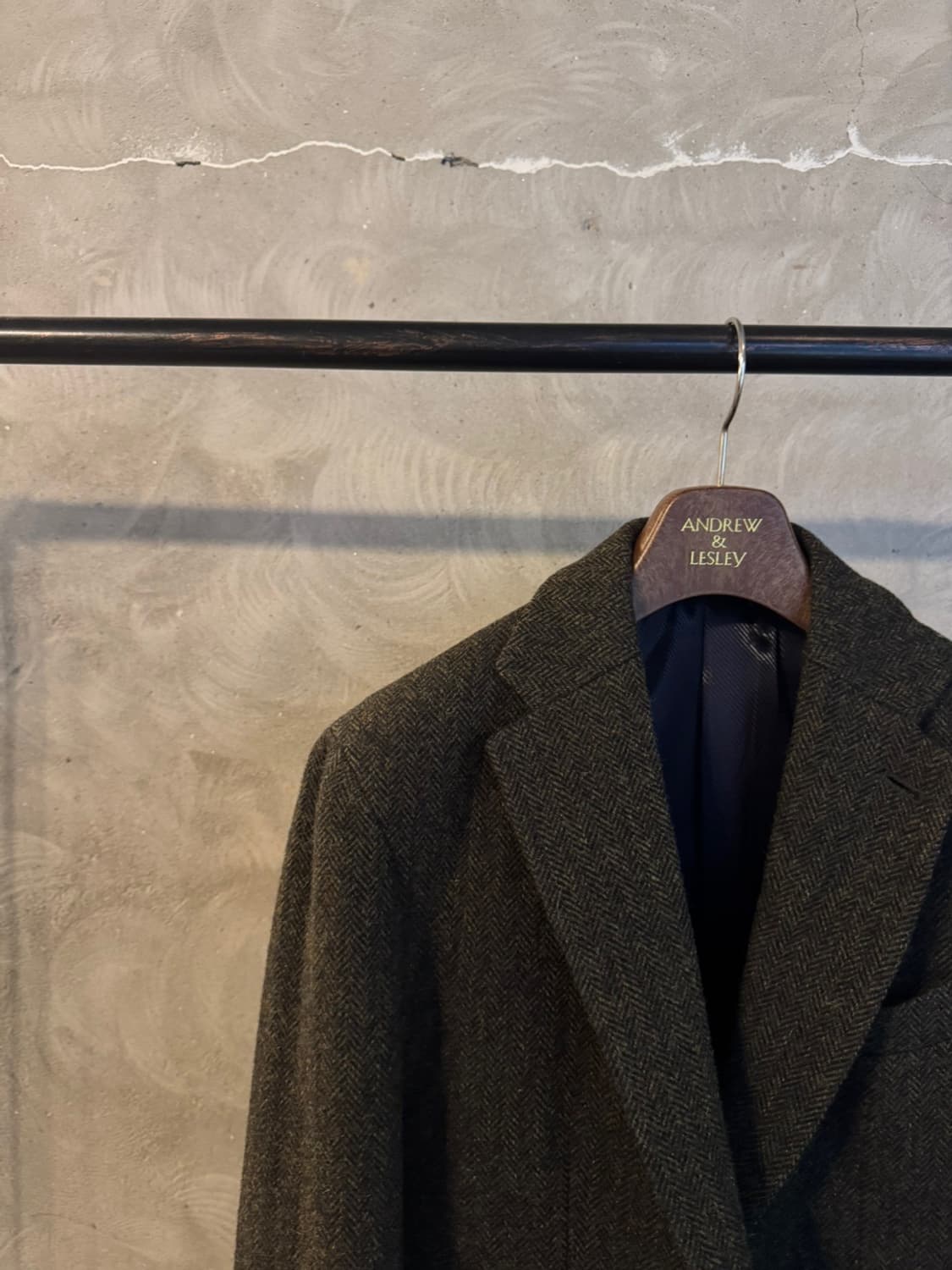 솔티 트위드 자켓 100 상품이미지2