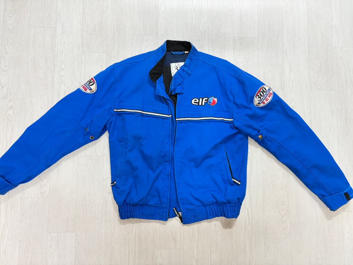 ELF by ROM RED BARON 레이싱 자켓 상품이미지1