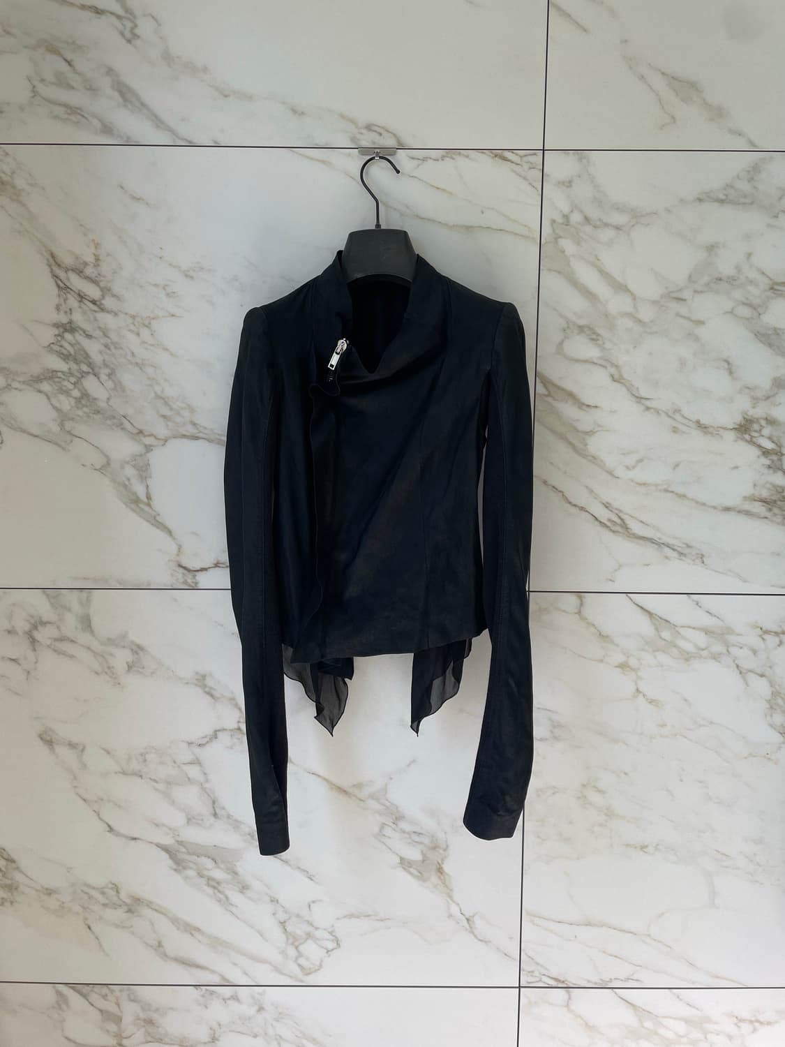 Naska Leather Jacket 상품이미지3