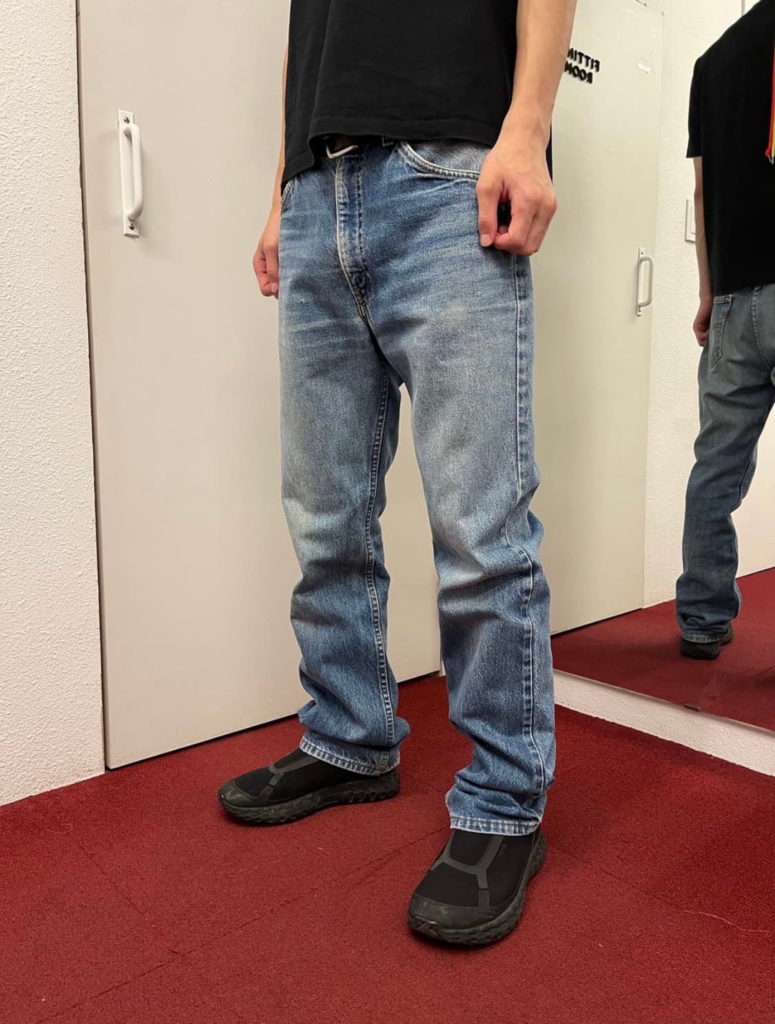 리바이스 517 오렌지탭 상품이미지1