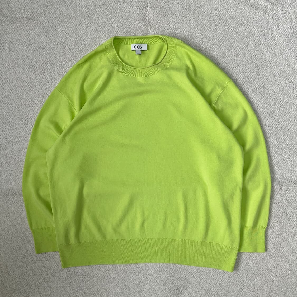 코스 오버사이즈 니트 상품이미지2