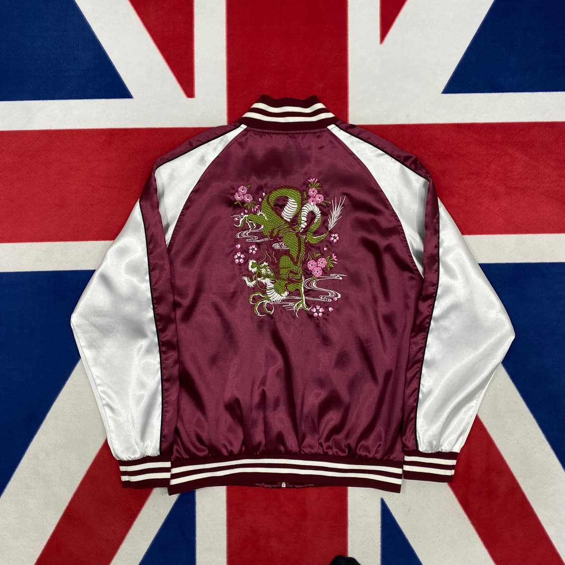 빈티지 스카잔 실측L  상품이미지4