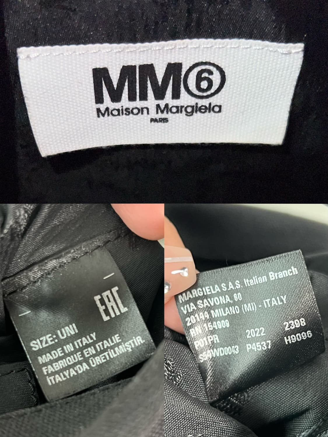 MM6 메종 마르지엘라  쇼퍼백 상품이미지10