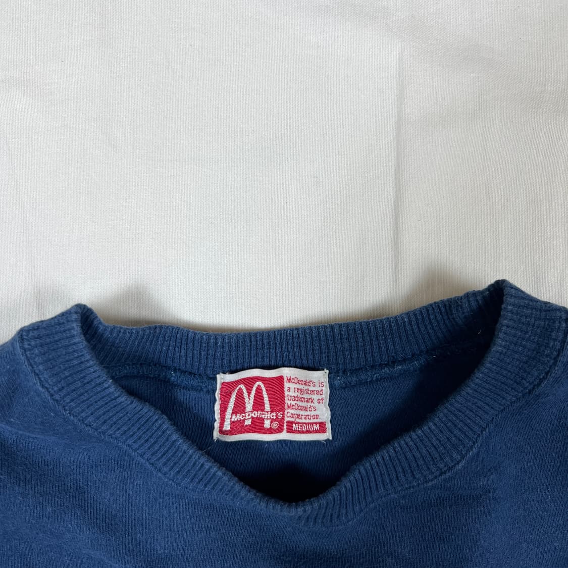 90‘s 맥도날드 mcdonalds 카툰 맨투맨 상품이미지5