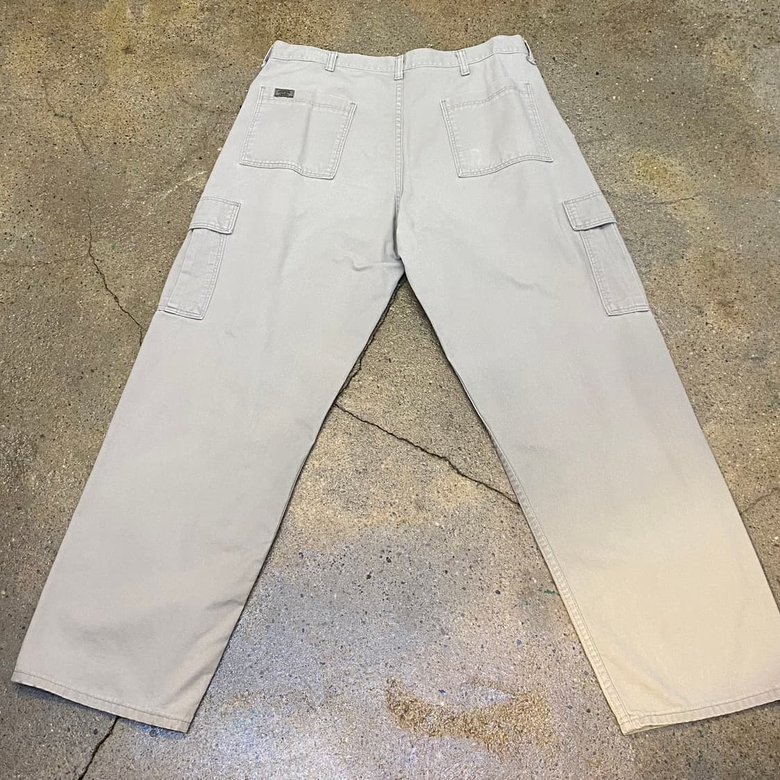 빈티지 랭글러 카고팬츠 카고바지 상품이미지7