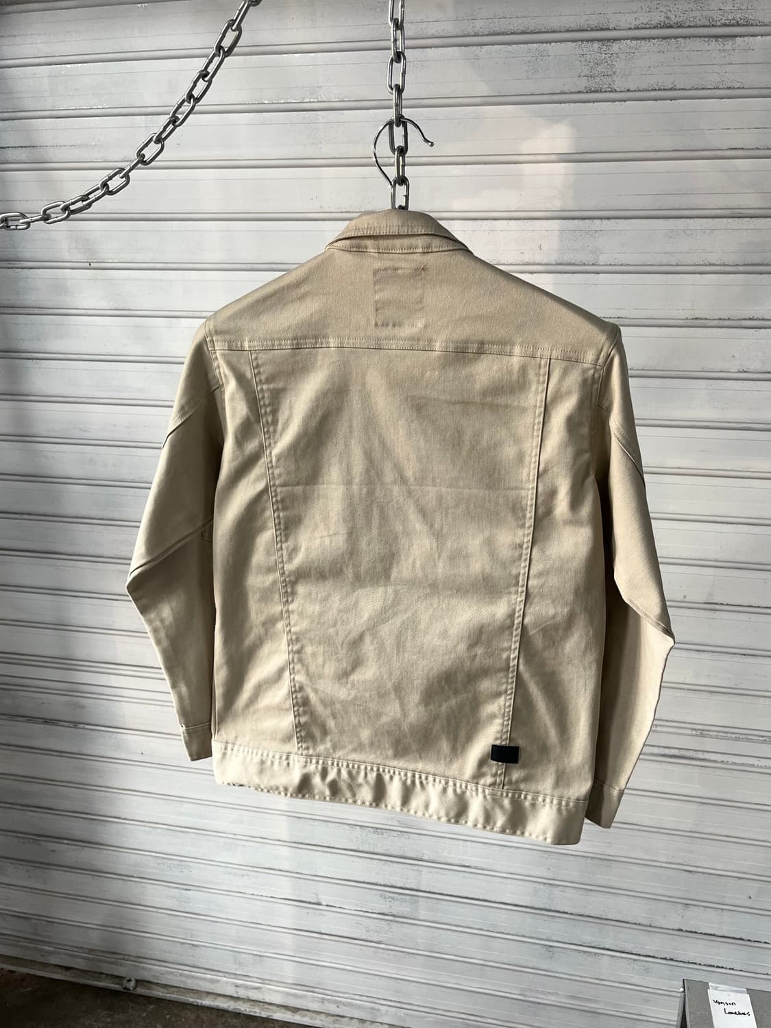 Z.DRAGON work jacket 상품이미지5