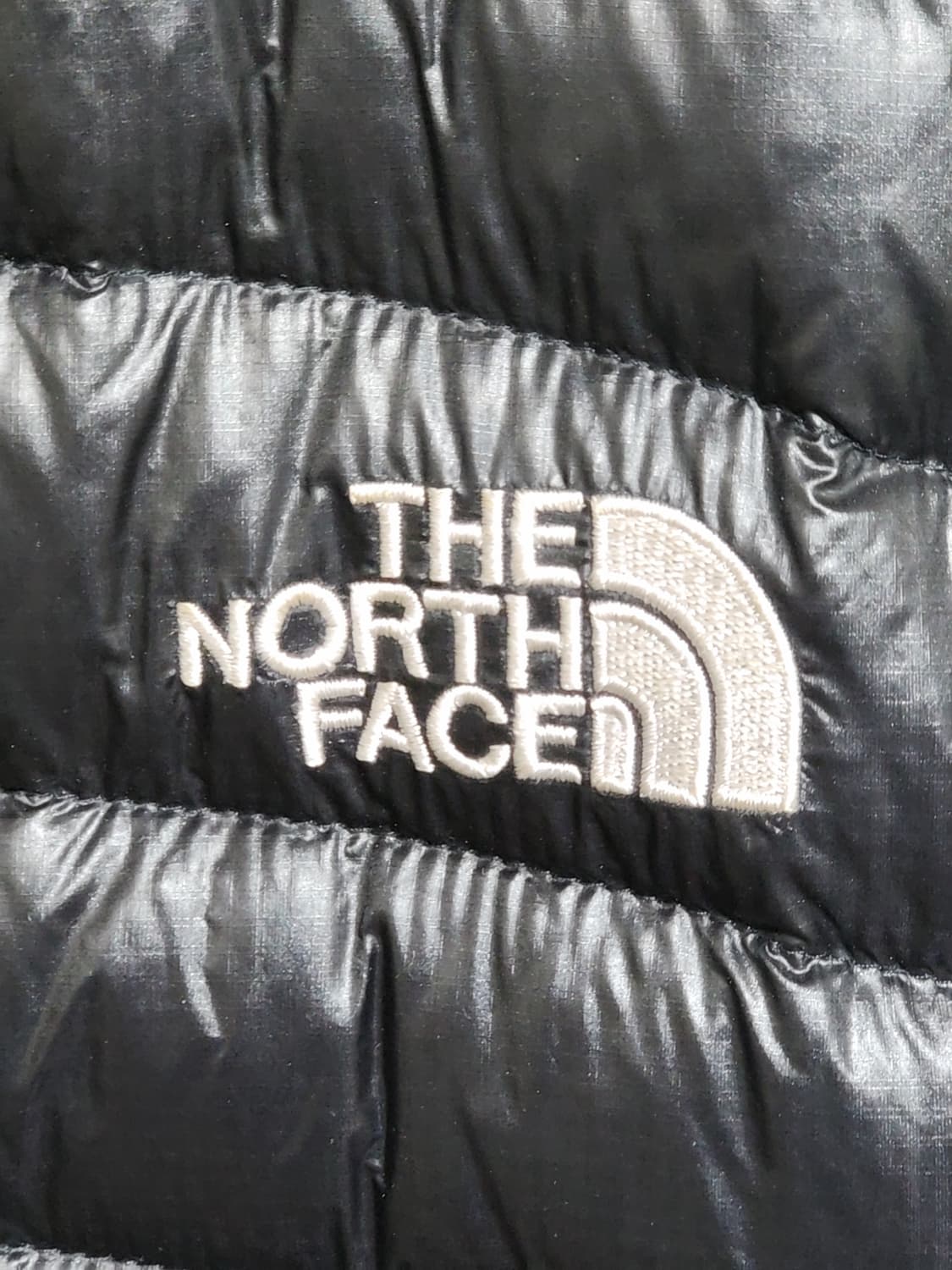 (100) 노스페이스 경량패딩 점퍼 블랙 서밋시리즈 800 다운자켓  상품이미지4