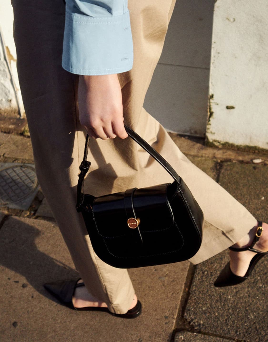 르메메 삭 쁘띠 누벨르 블랙 상품이미지2